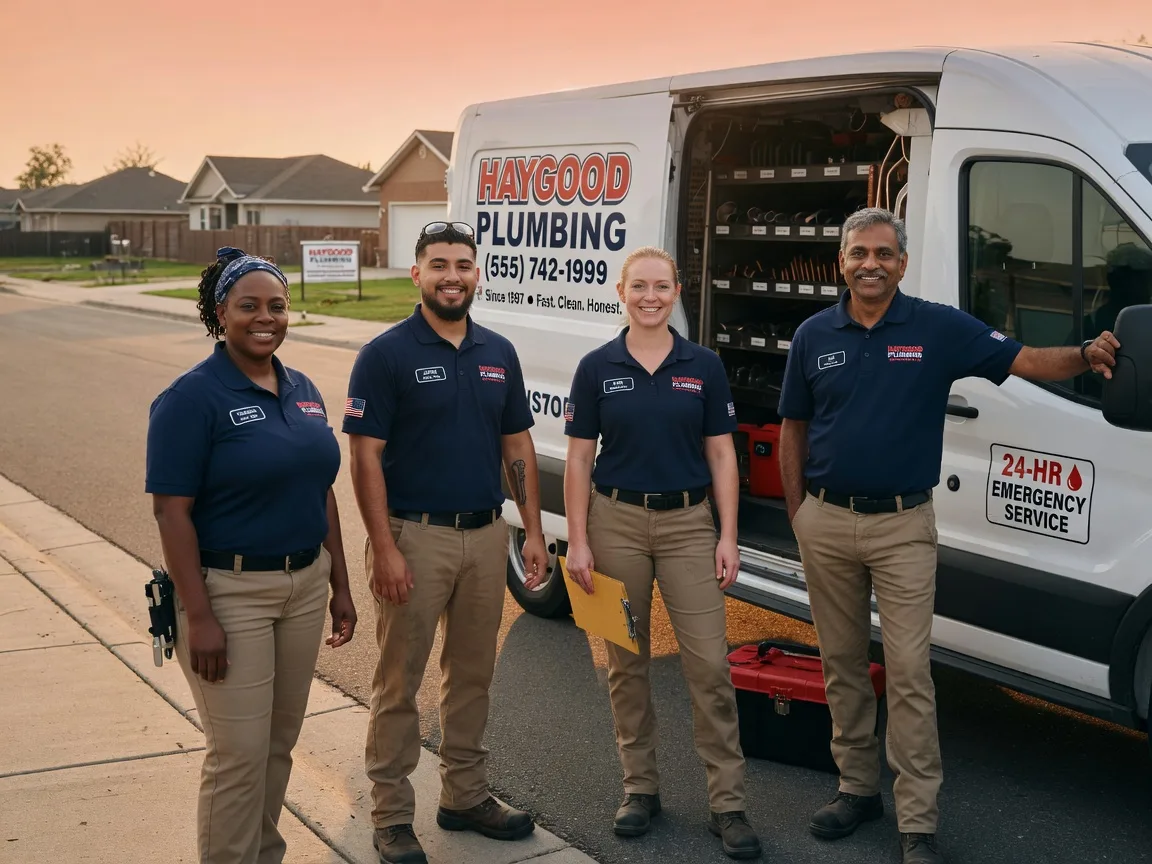 Plumber company in Center Rutland, VT